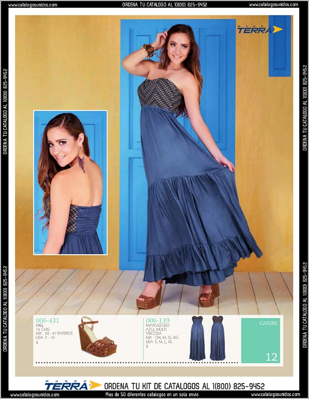 Mundo Terra - Catalogos PV14 - Moda Dama_Page_013